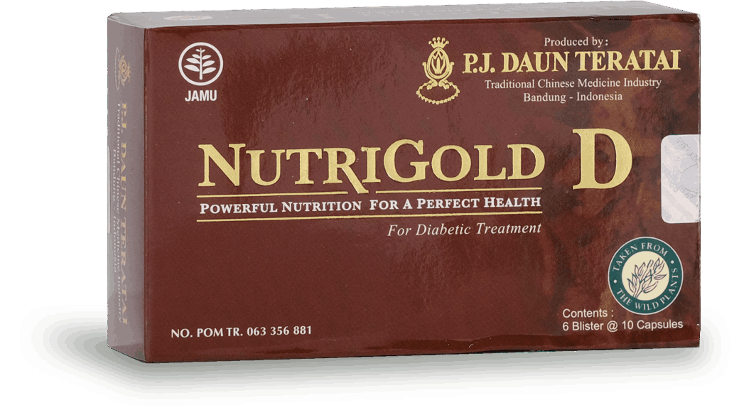 Image of Nutrigold D