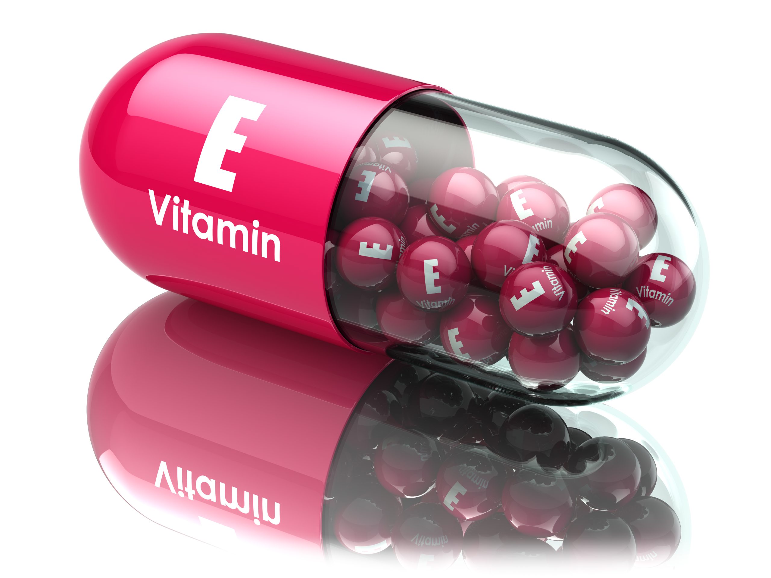 Perlu Berhati-hati Dalam Mengkonsumsi Vitamin E Bagi Kaum Pria