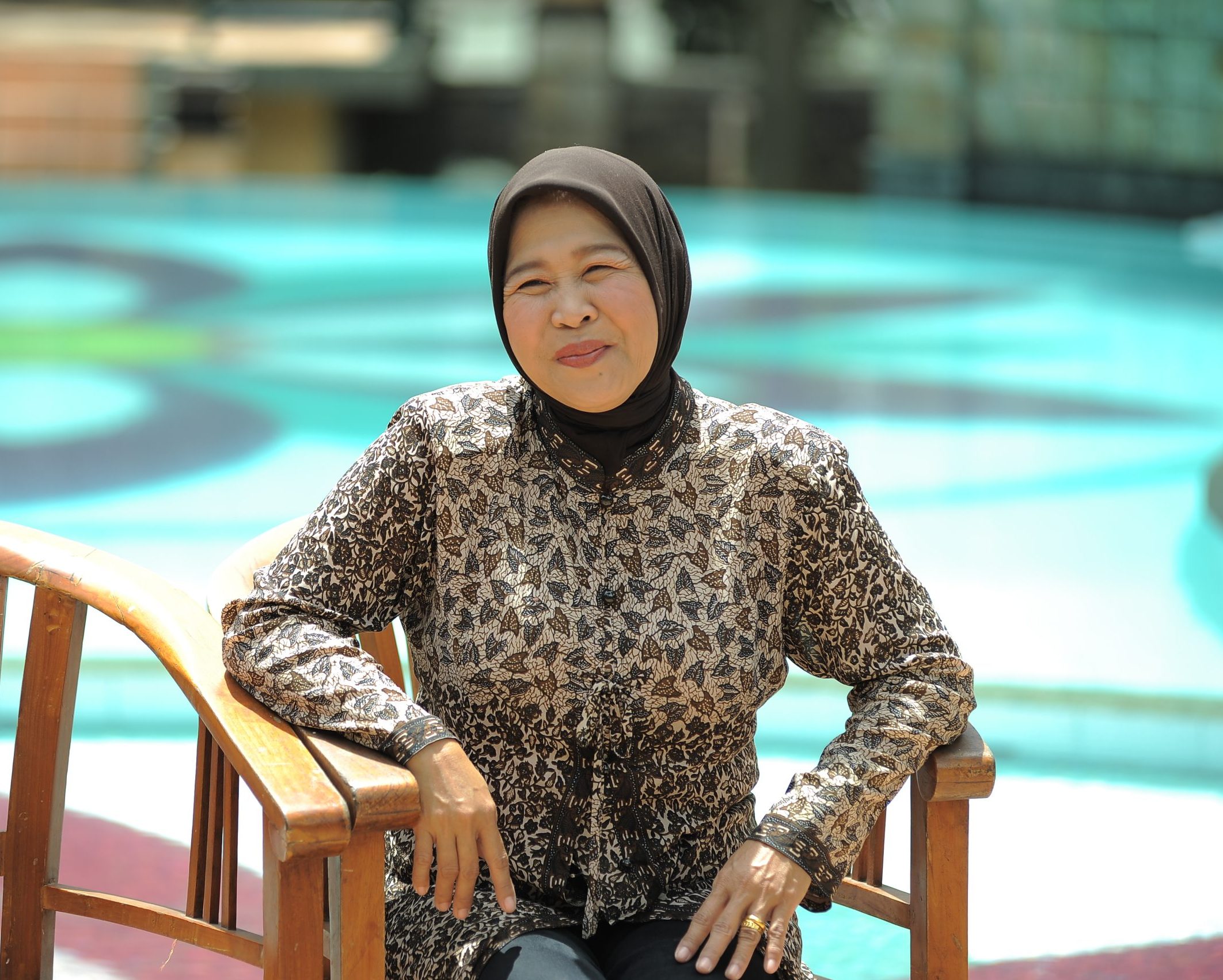 Photo of Siti Aminah